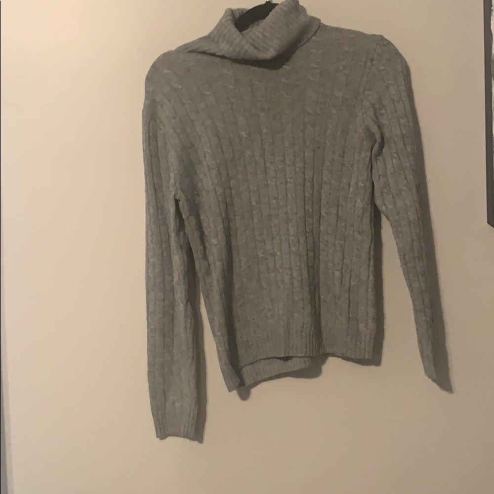 J. Crew wool sweater - Picture 1 of 4